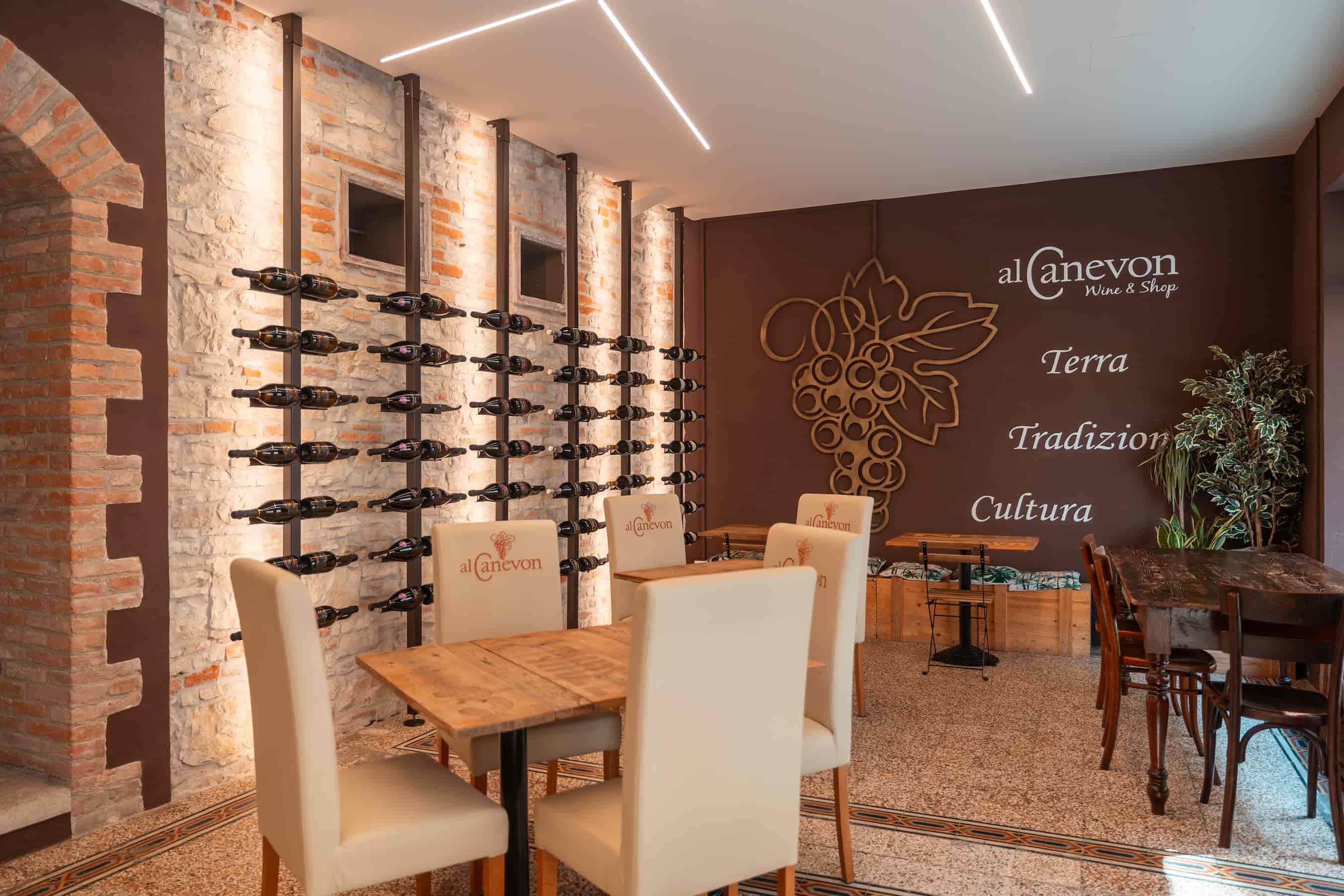 Degustazione di Prosecco al Canevon di Valdobbiadene