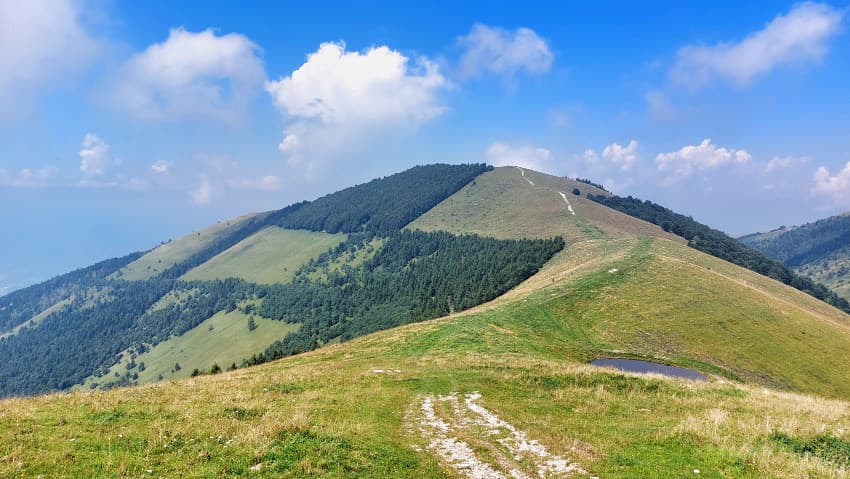Giro delle Malghe del Cesen