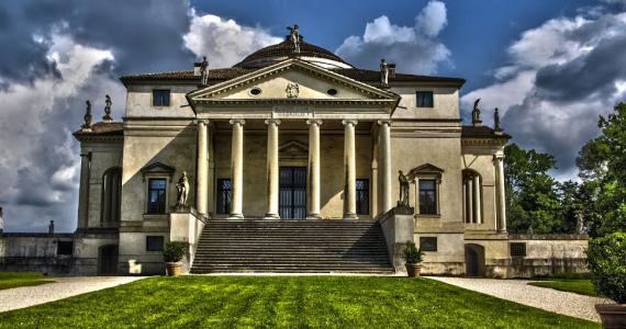 Ville del Palladio