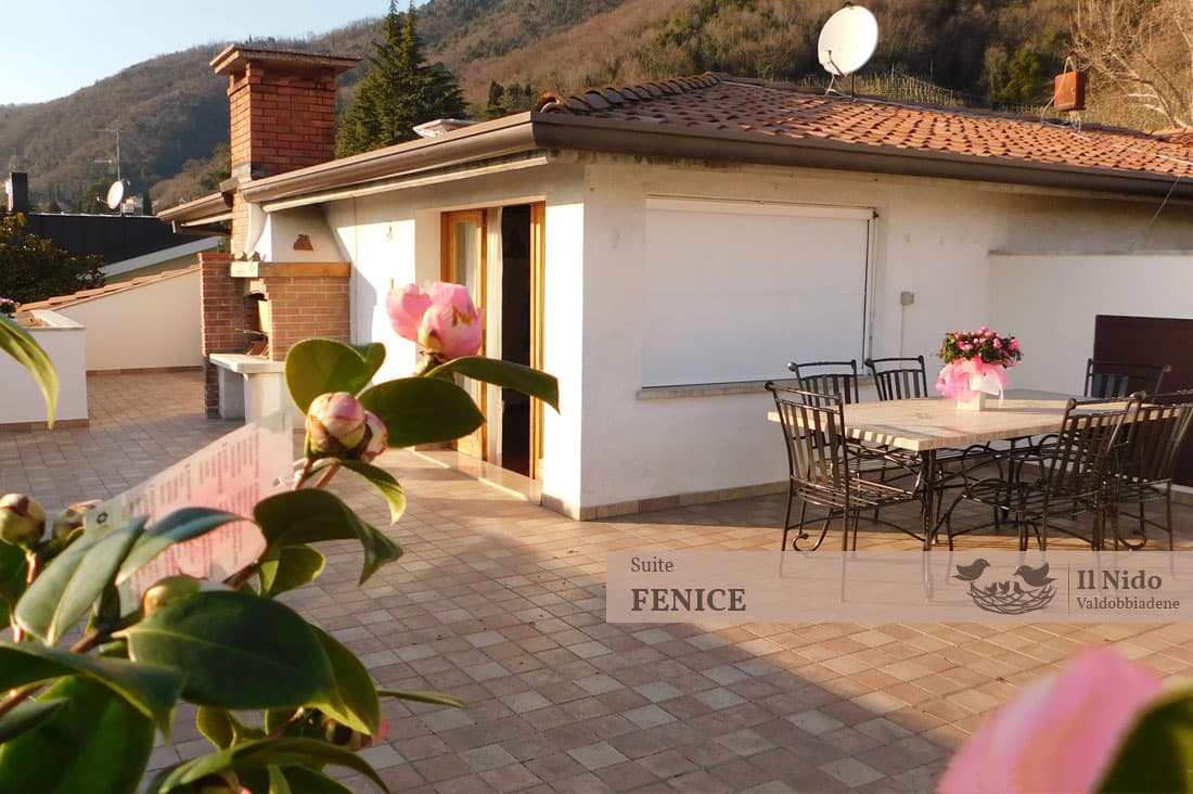 Suite Fenice Valdobbiadene