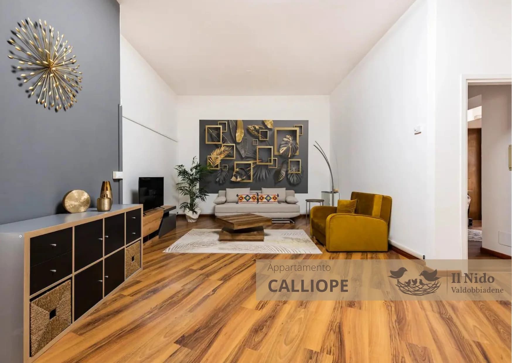 Secondo bagno appartamento Calliope