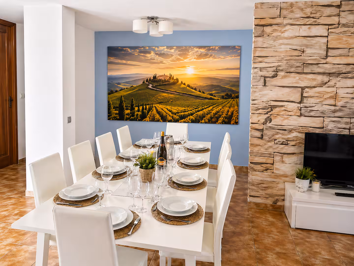 Appartamento Rondine Valdobbiadene